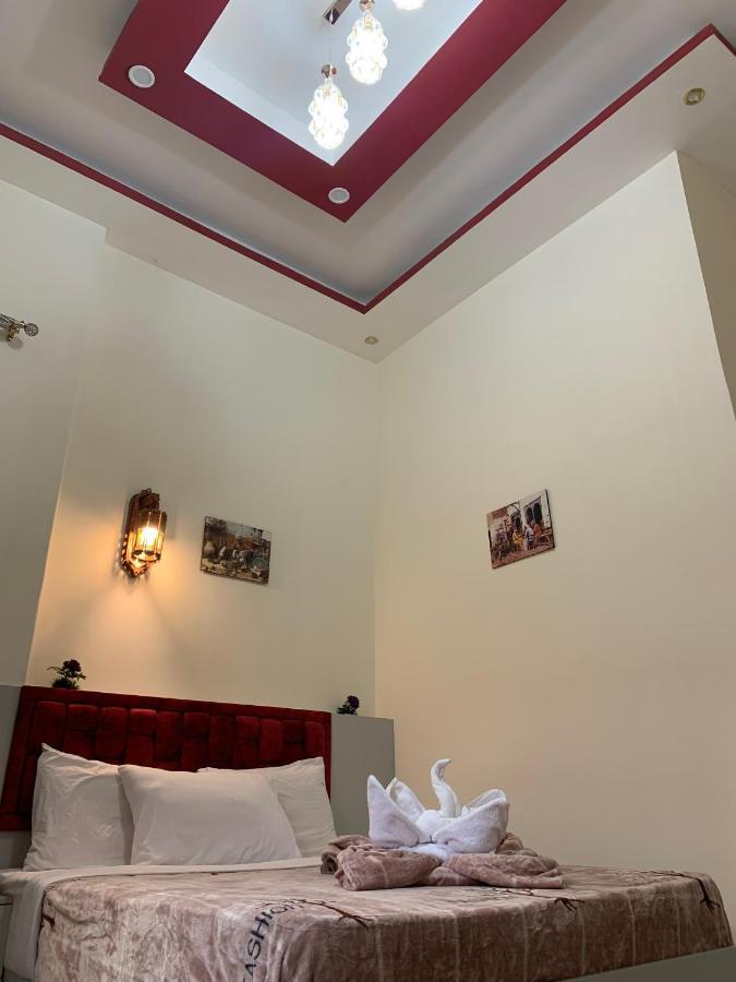 Crown Hotel Kairo Bagian luar foto