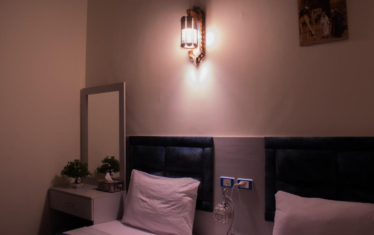 Crown Hotel Kairo Bagian luar foto