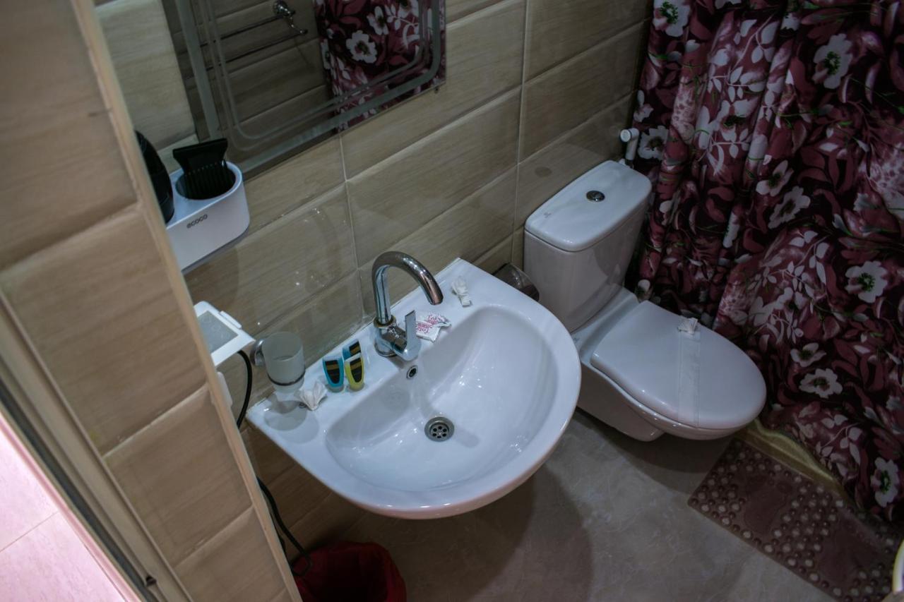 Crown Hotel Kairo Bagian luar foto