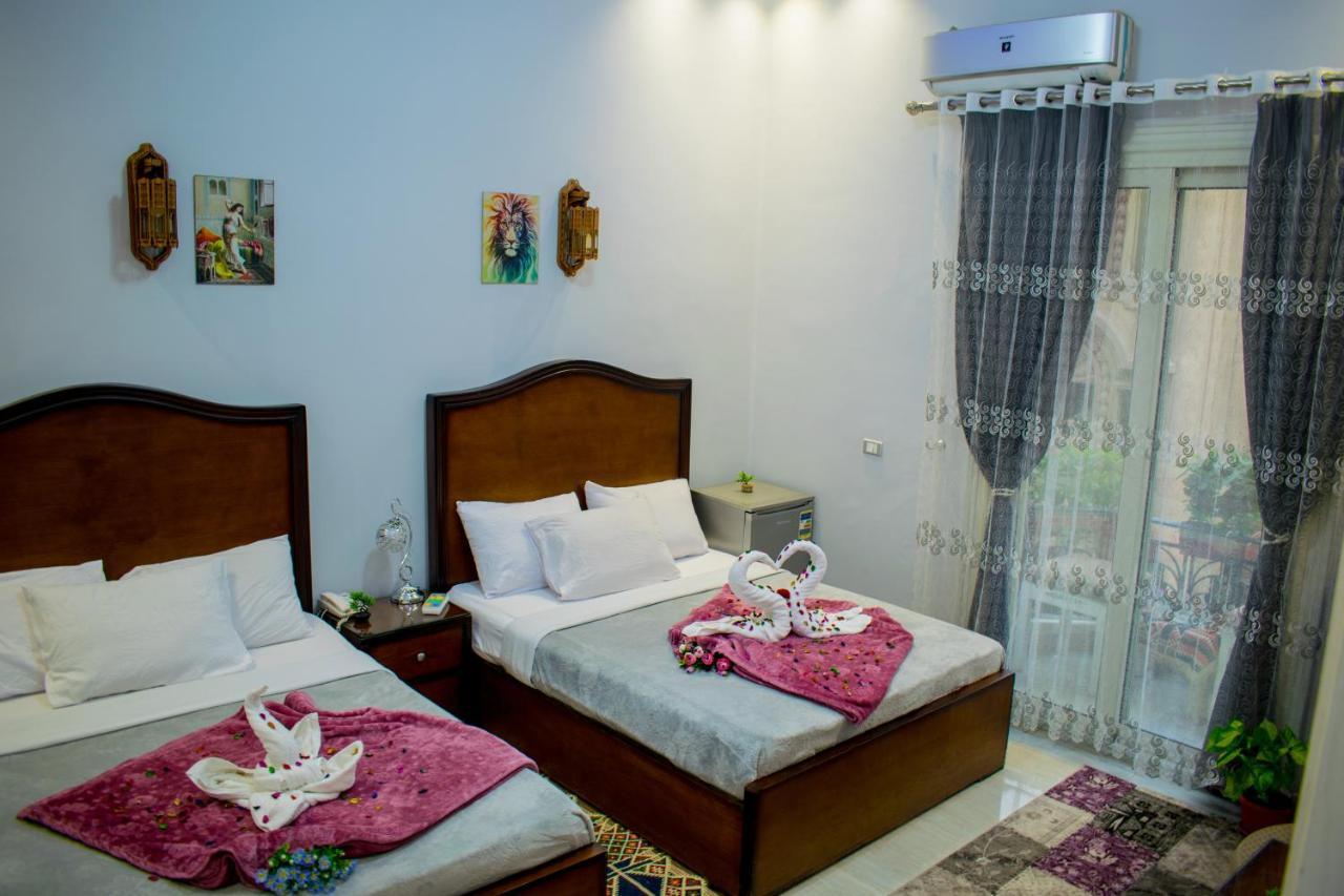 Crown Hotel Kairo Bagian luar foto
