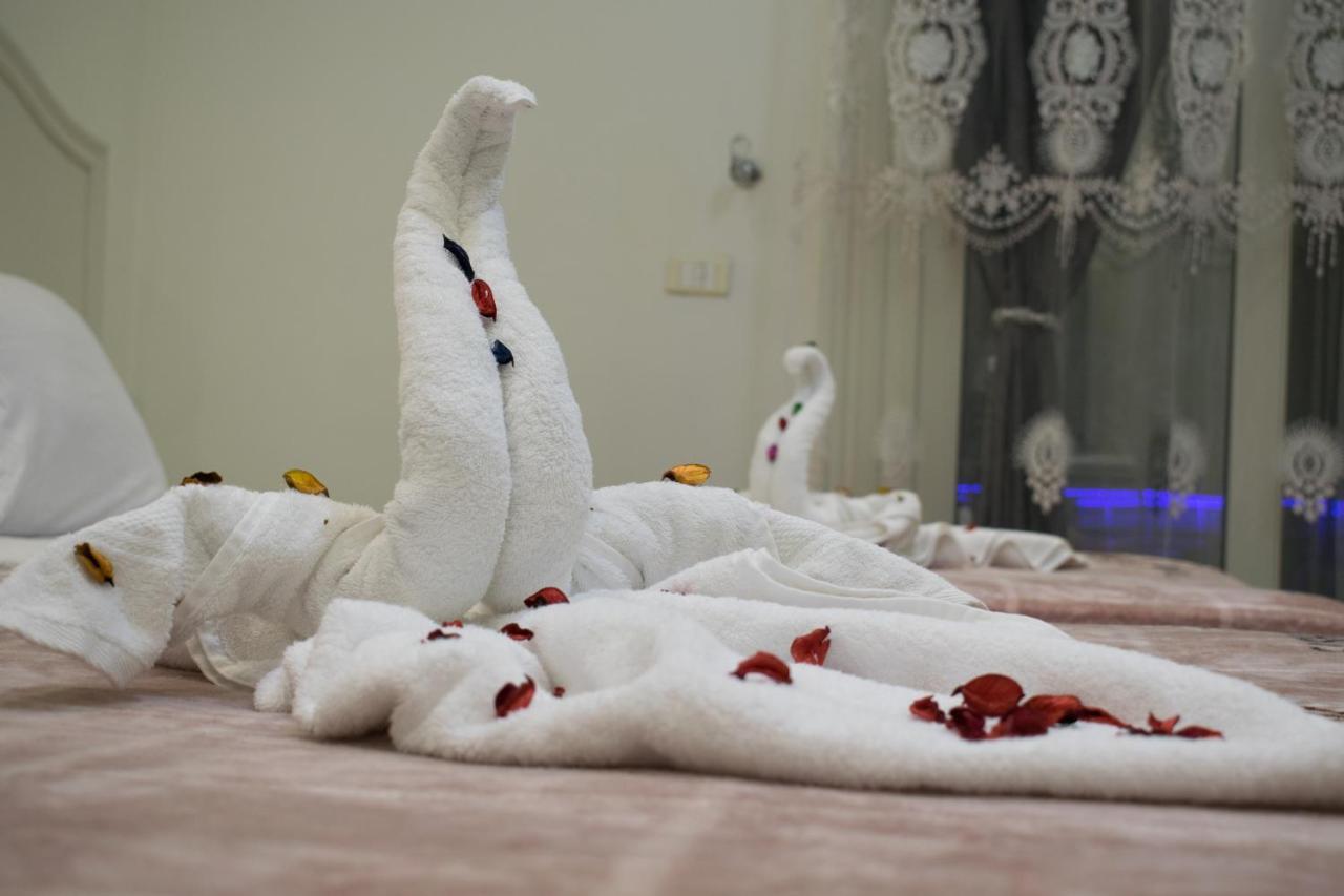 Crown Hotel Kairo Bagian luar foto