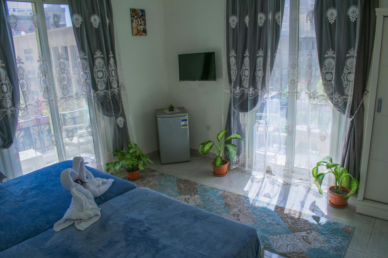 Crown Hotel Kairo Bagian luar foto