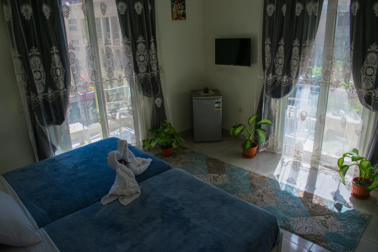 Crown Hotel Kairo Bagian luar foto